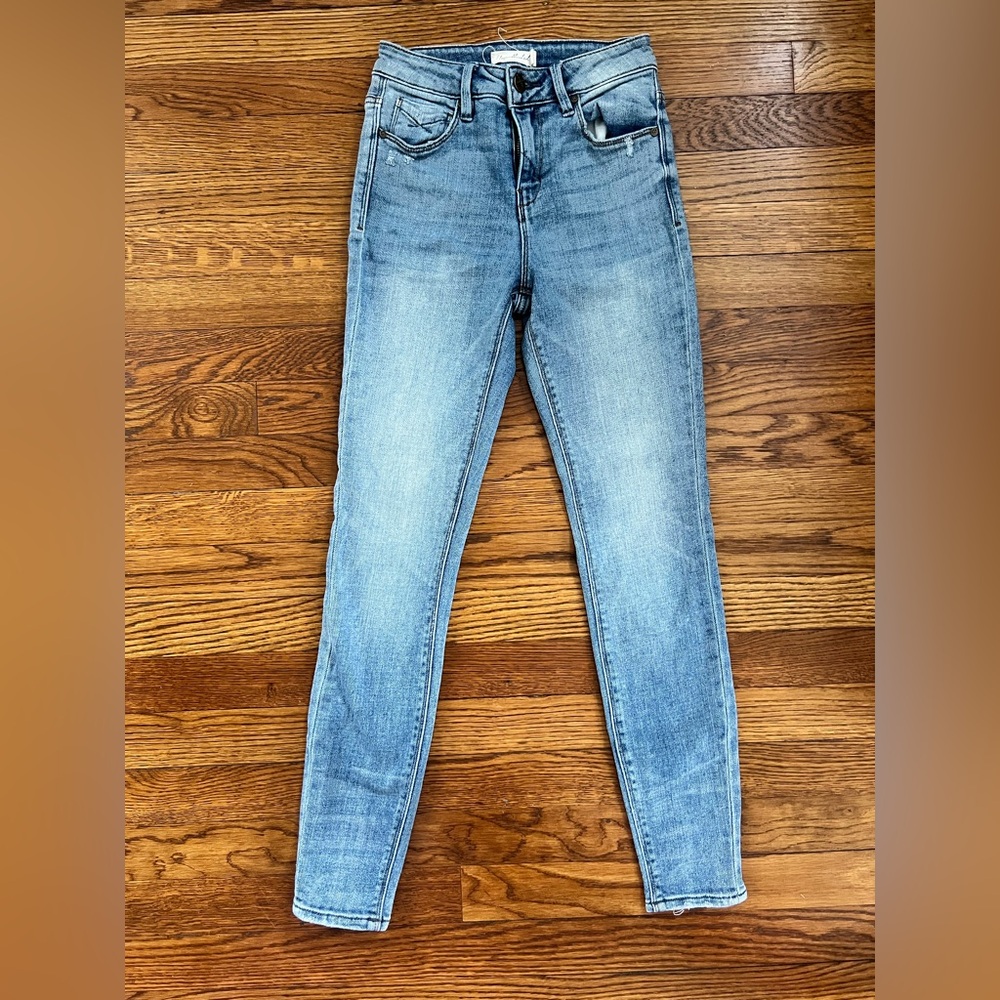 Women's Blue Jeans